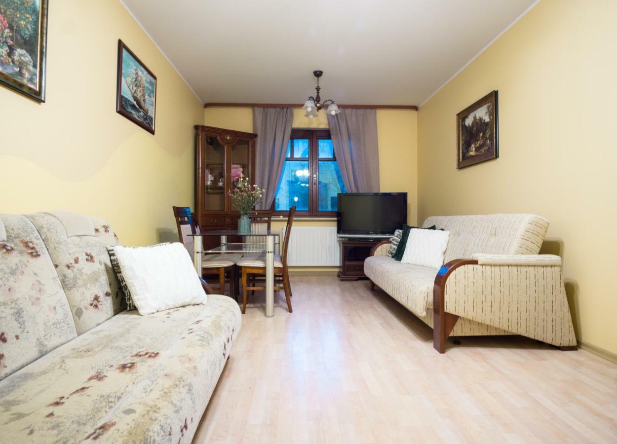 Classic Apartment Sopot Exterior photo